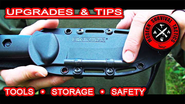 Upgrades & Tips / TOOLS, STORAGE & SAFETY