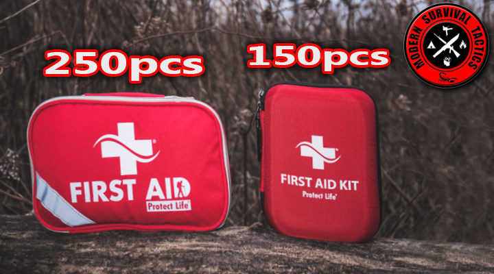 Protect Life First Aid Kit Review / 150 & 250 ITEMS